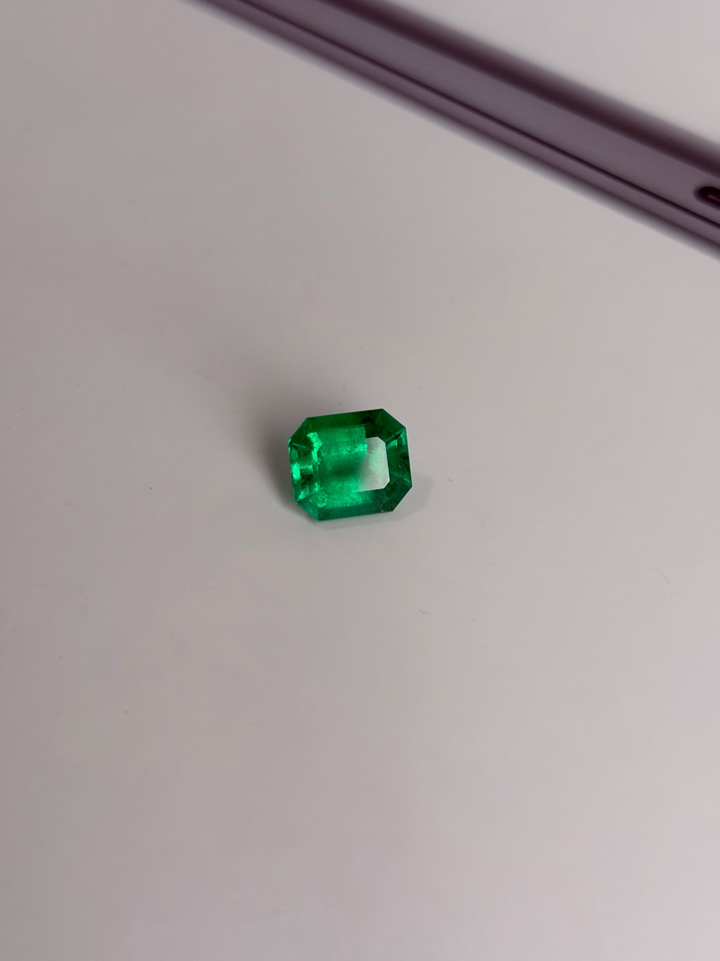 Esmeralda alta calidad 3.05 cts