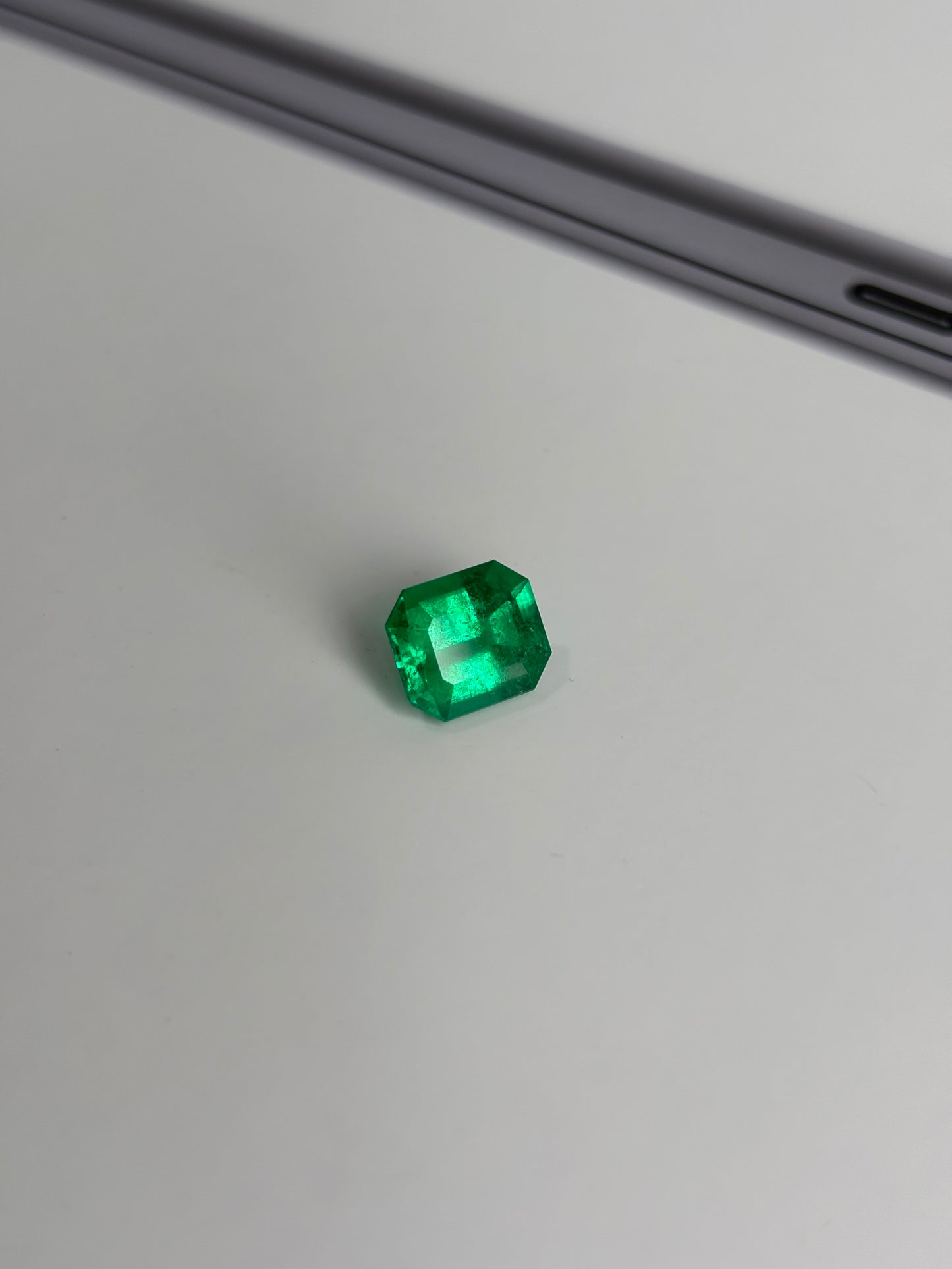 Esmeralda alta calidad 3.05 cts
