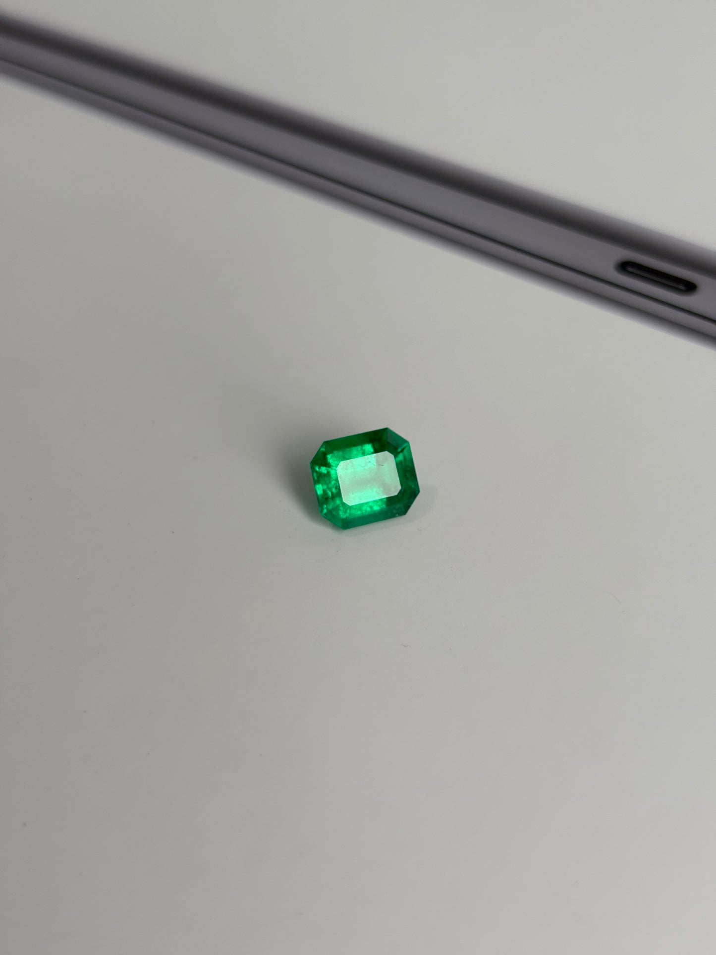 Esmeralda alta calidad 3.05 cts