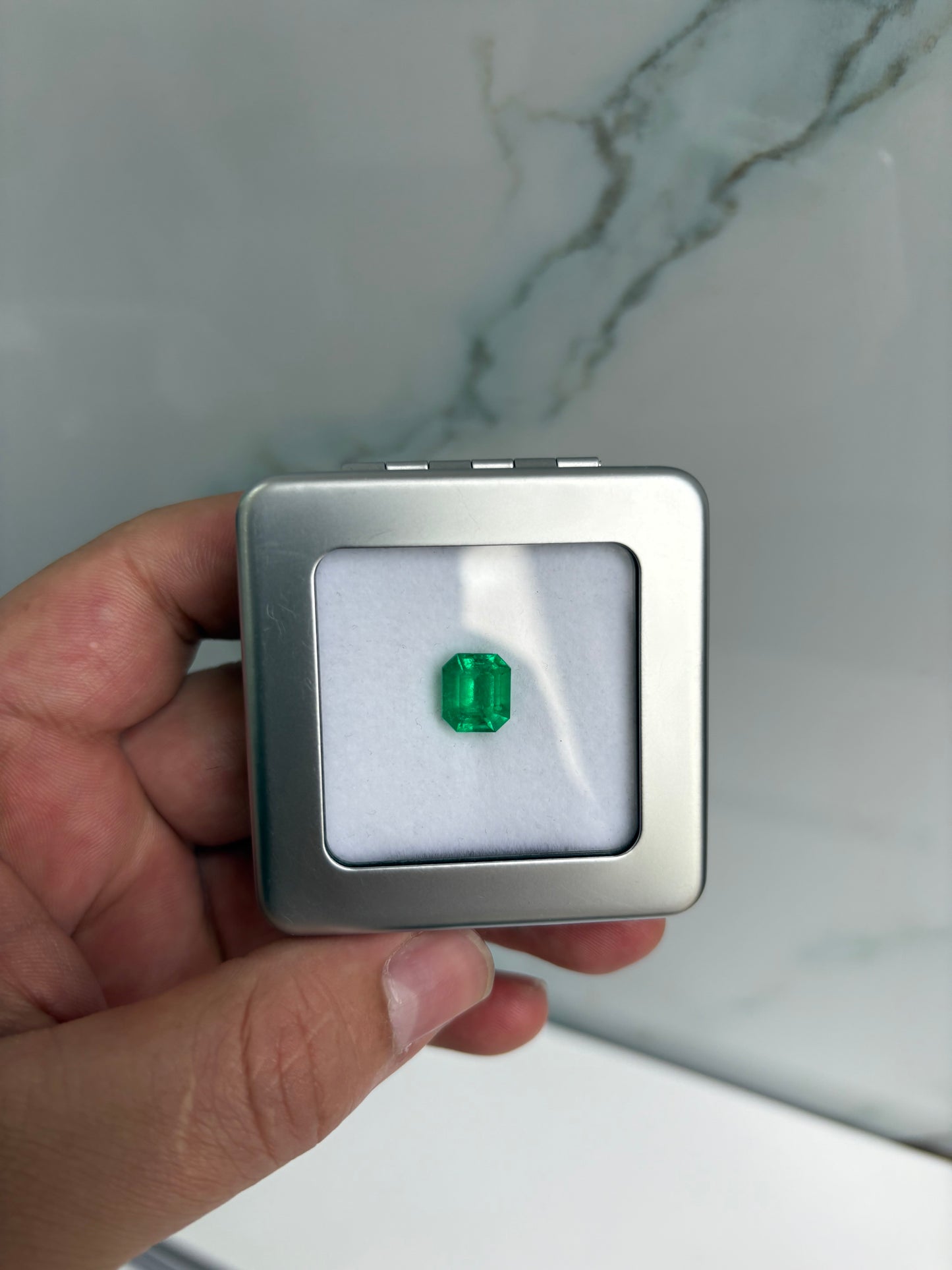 Esmeralda alta calidad 3.05 cts