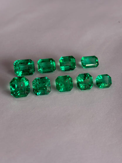 Esmeraldas 52.90 cts