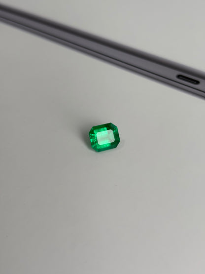 Esmeralda alta calidad 3.05 cts
